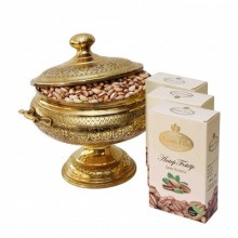 Kavrulmuş Fıstık - 1kg Kavrulmuş Fıstık(Paket)